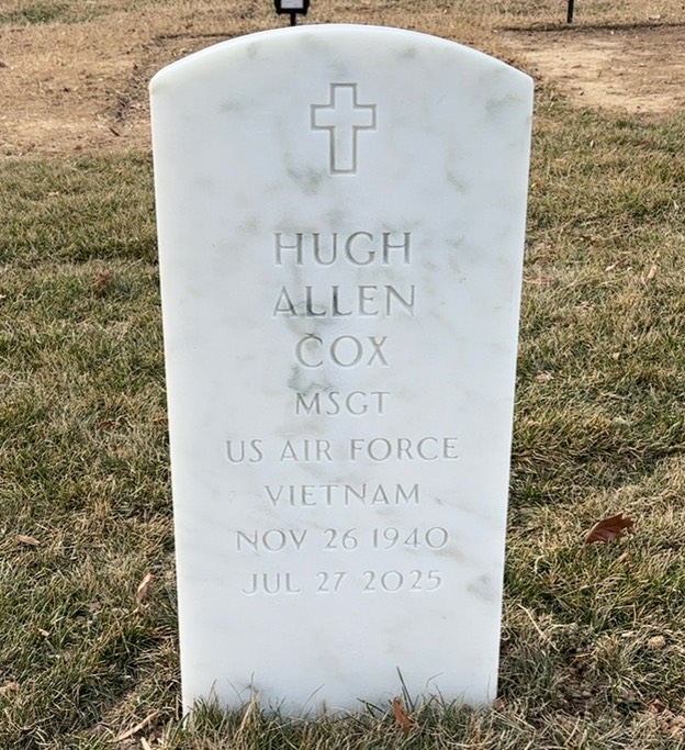 Hugh Cox