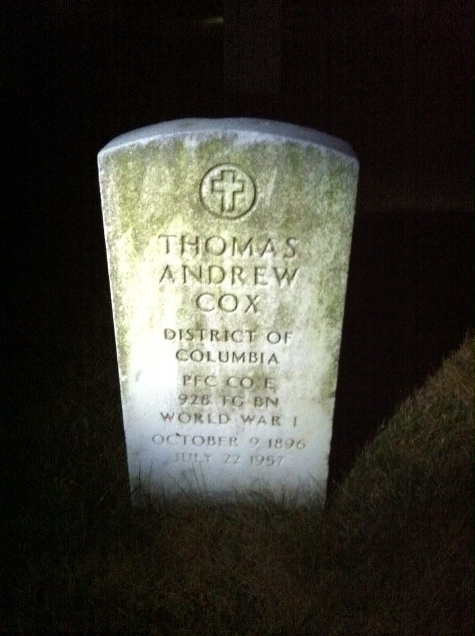 Mary Cox