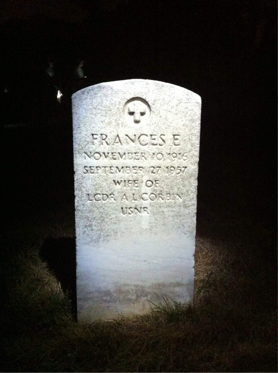 Frances Corbin