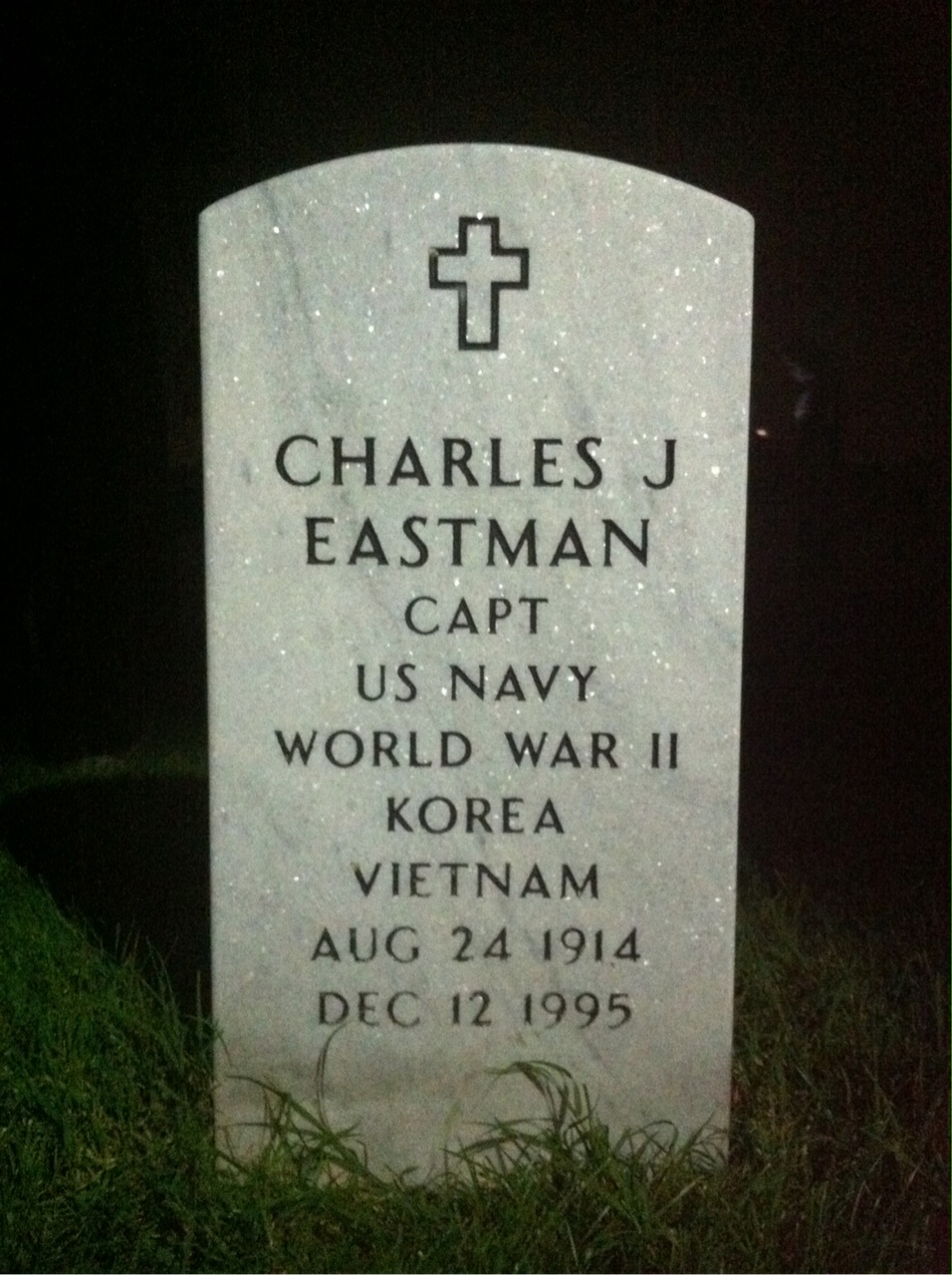 Charles Eastman