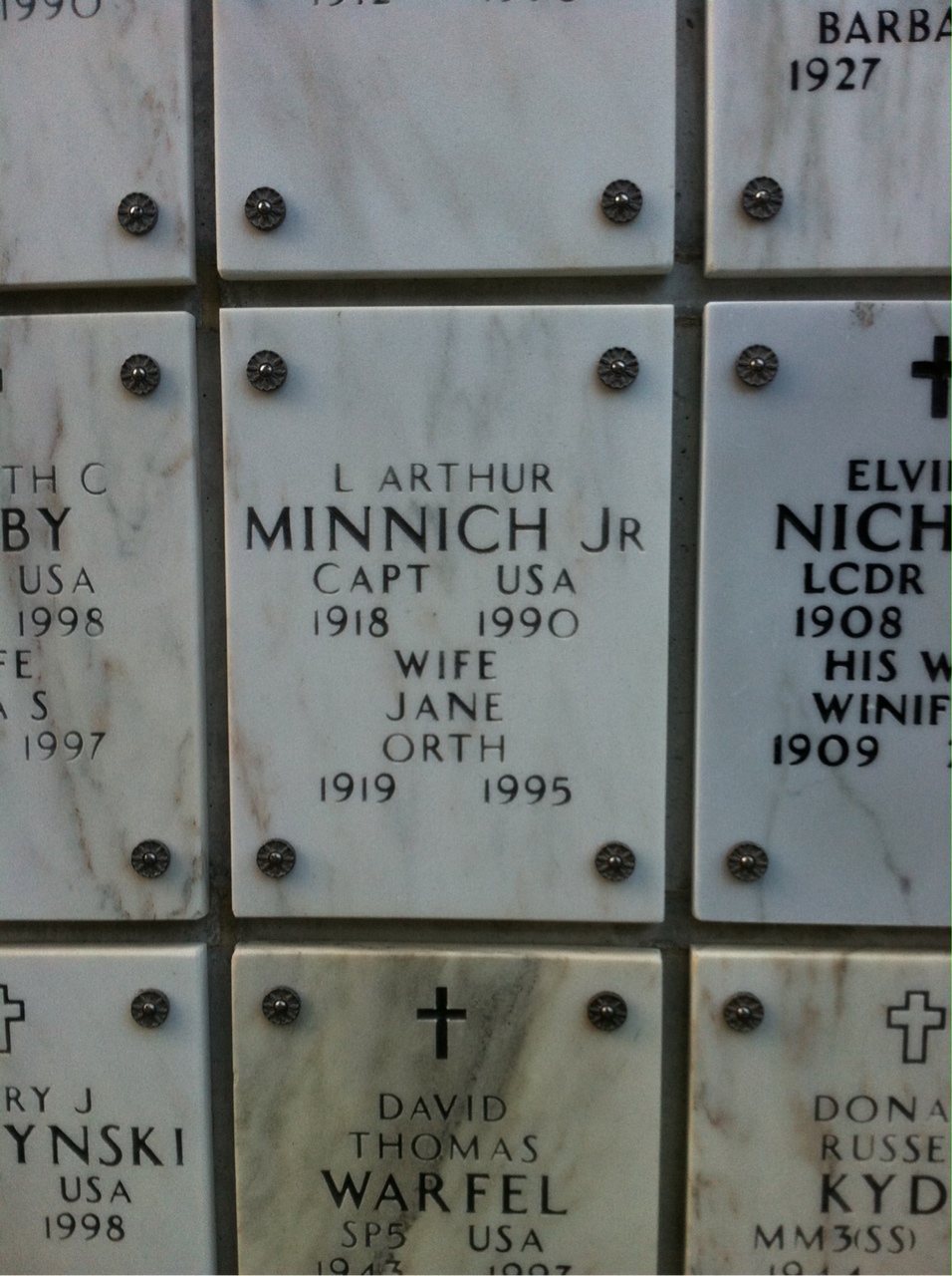 Jane Minnich