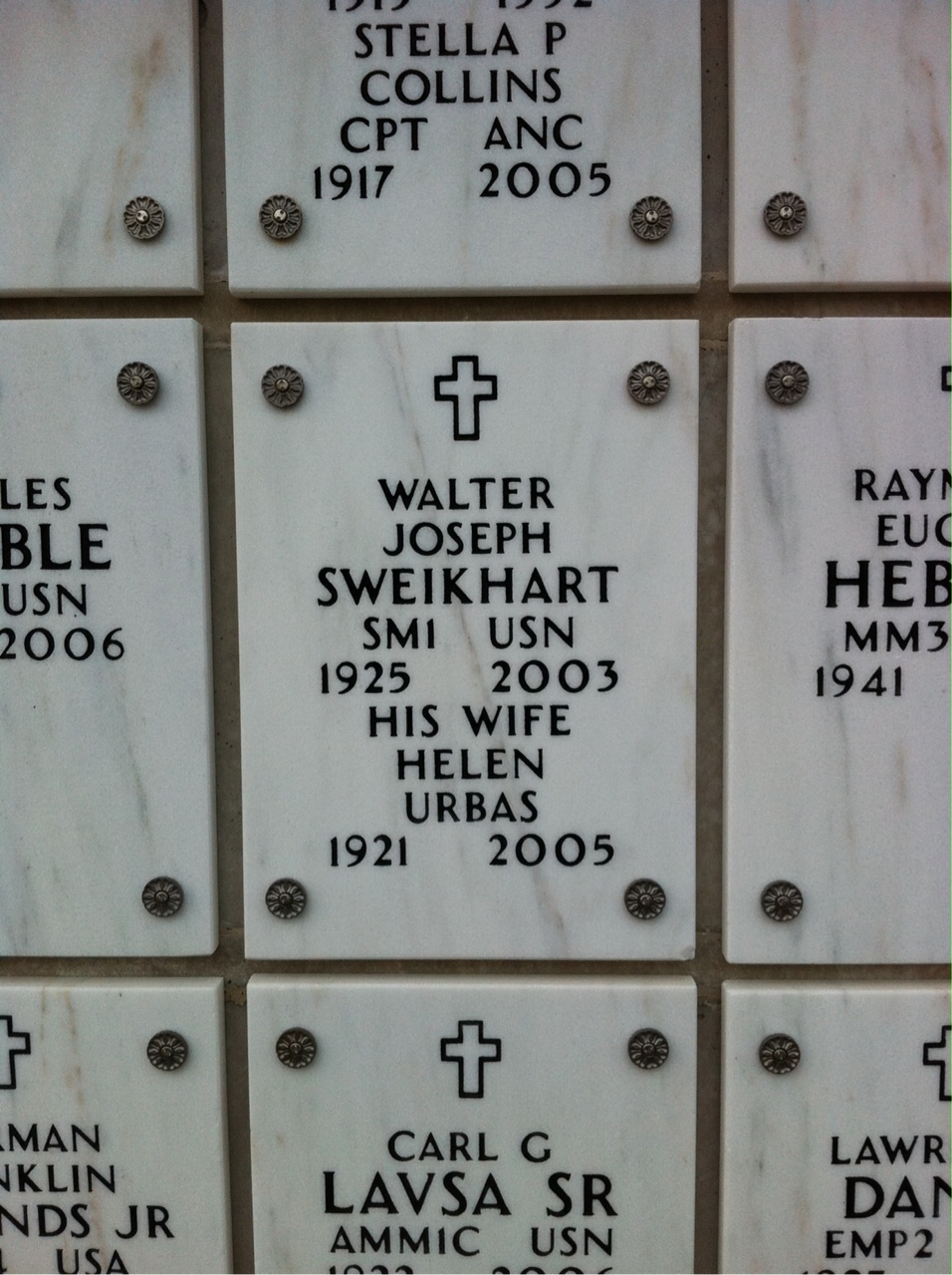Walter Sweikhart