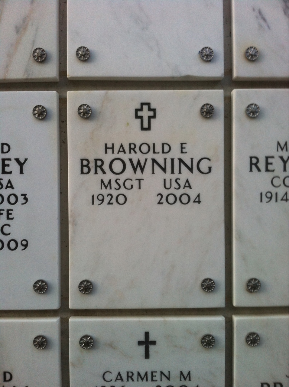 Harold Browning