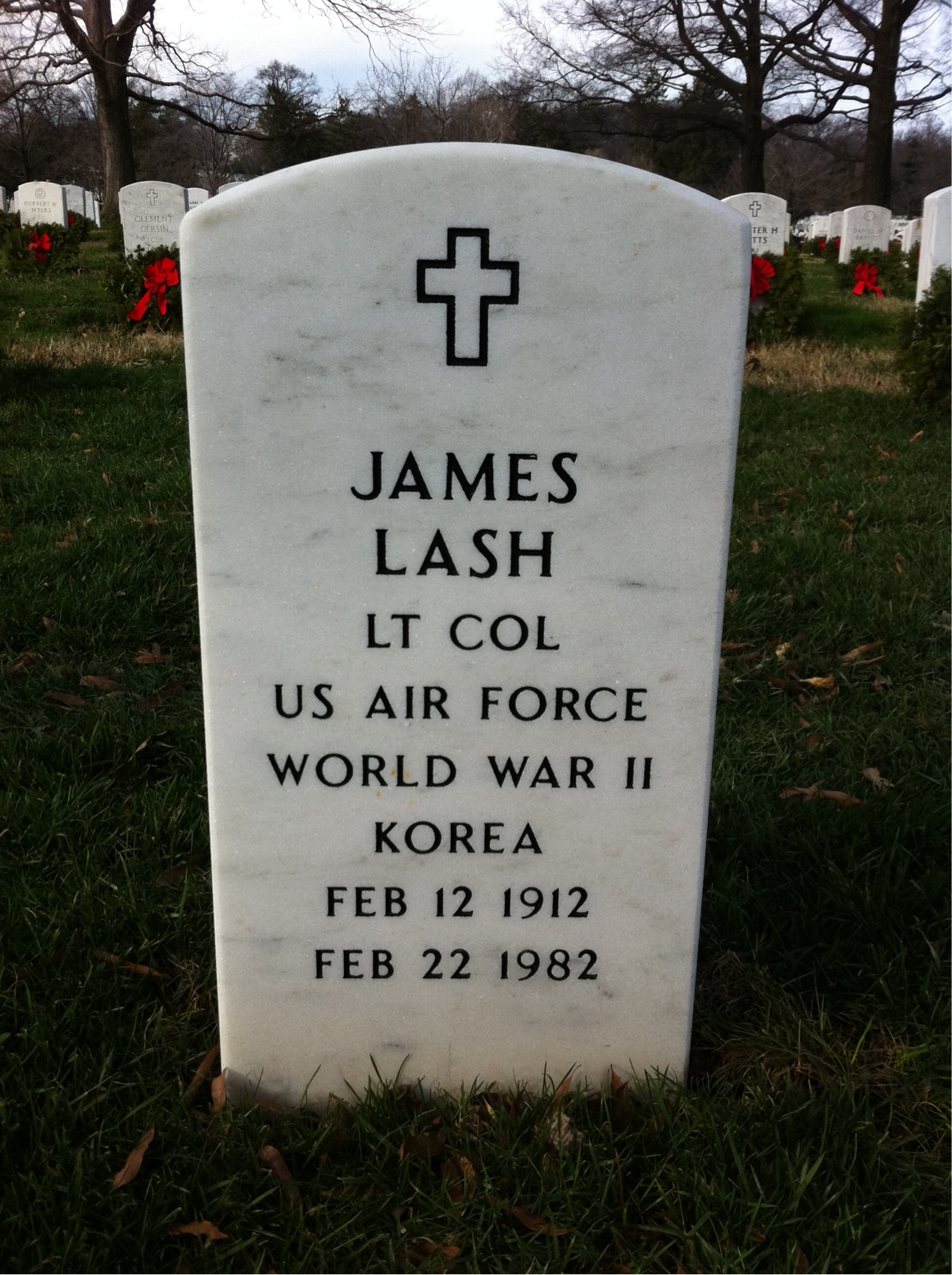 James Lash