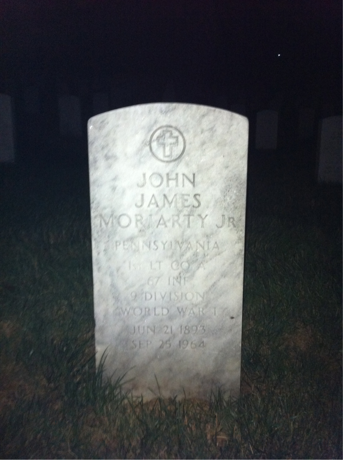 Mary Moriarty