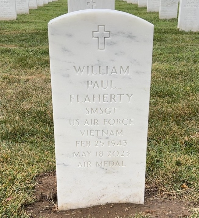 William P Flaherty
