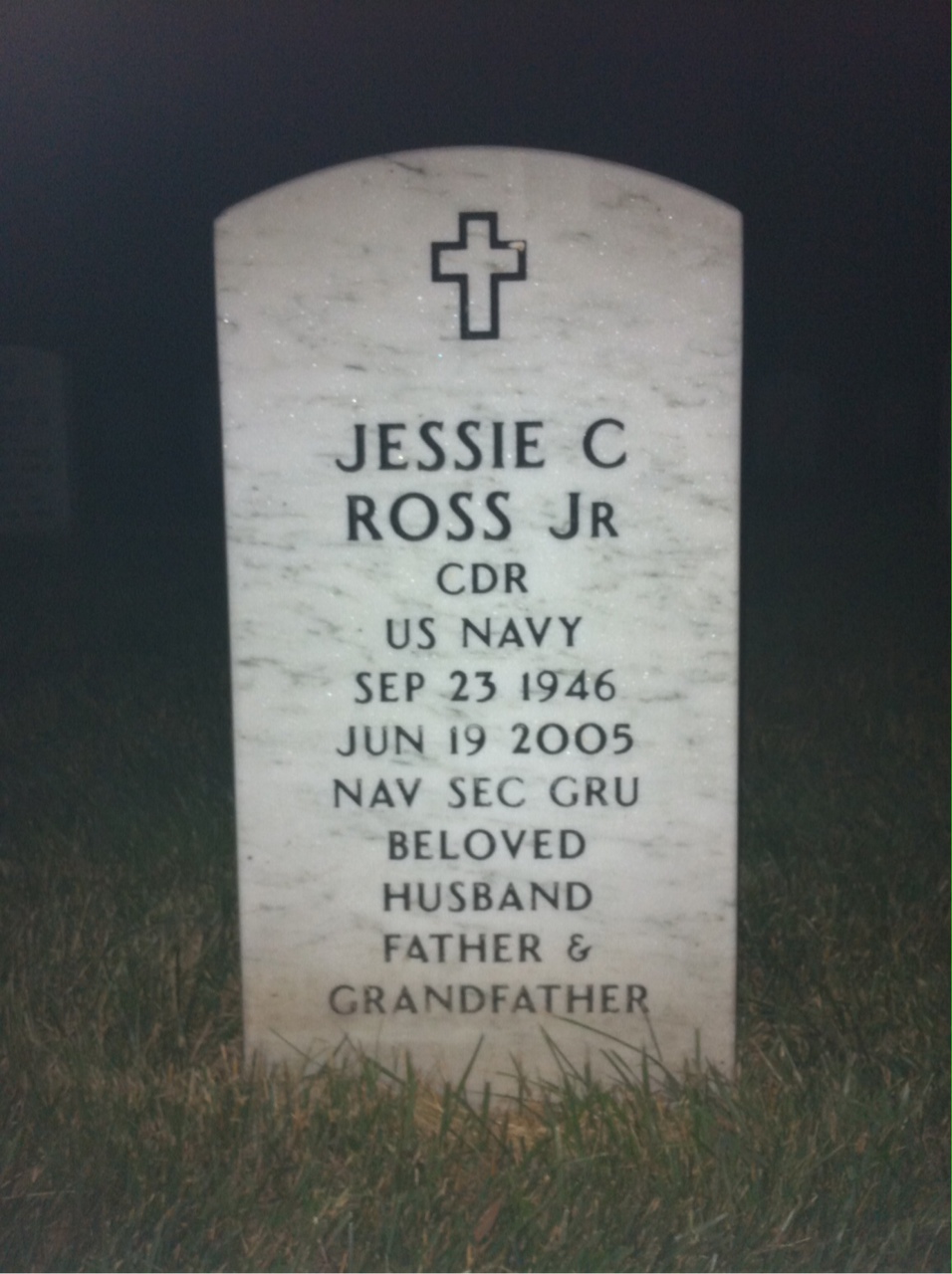 Jessie Ross