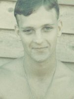 ARVESETH BRENT LARSEN - Vietnam War Veteran