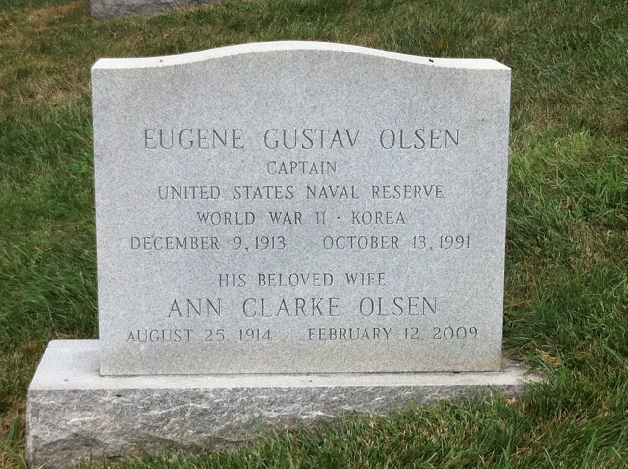 Eugene Olson