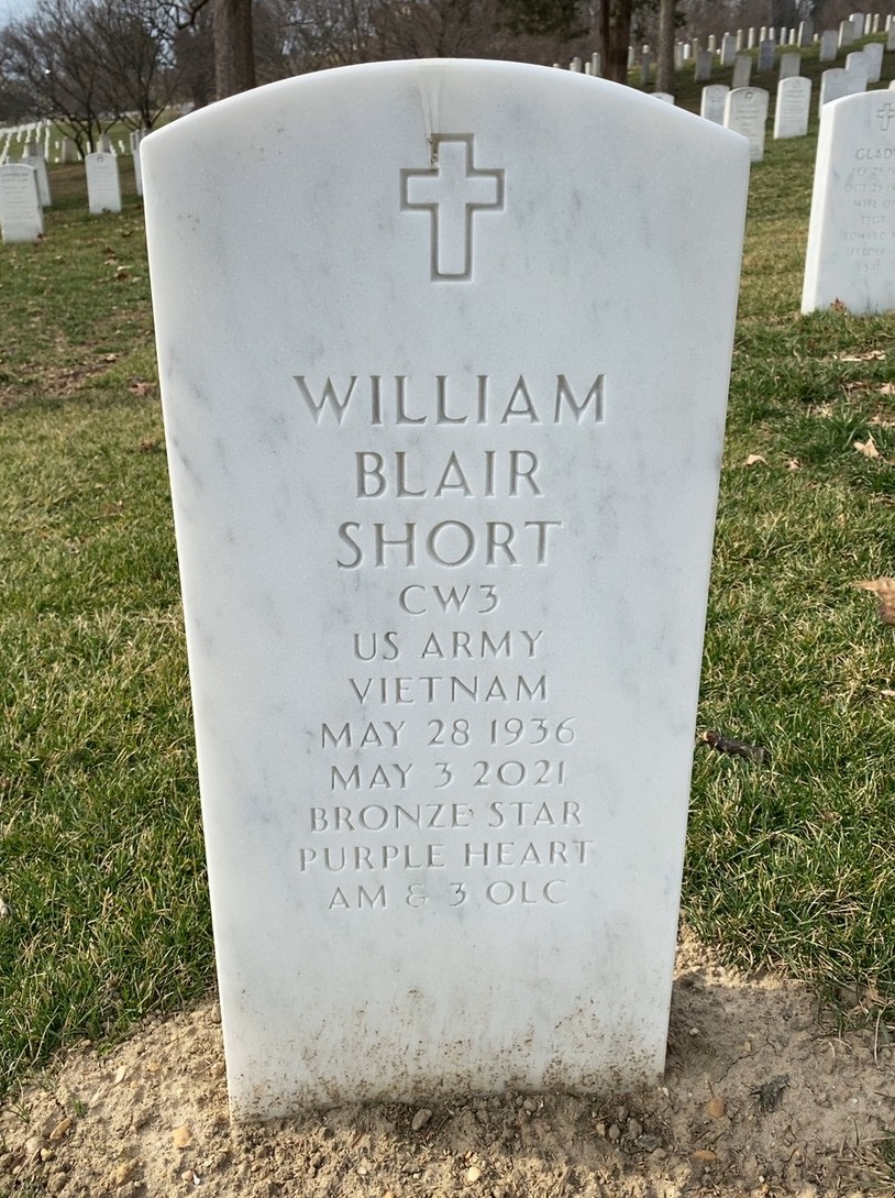 William Blair Short