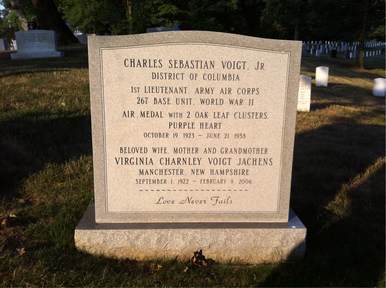 Charles Voigt
