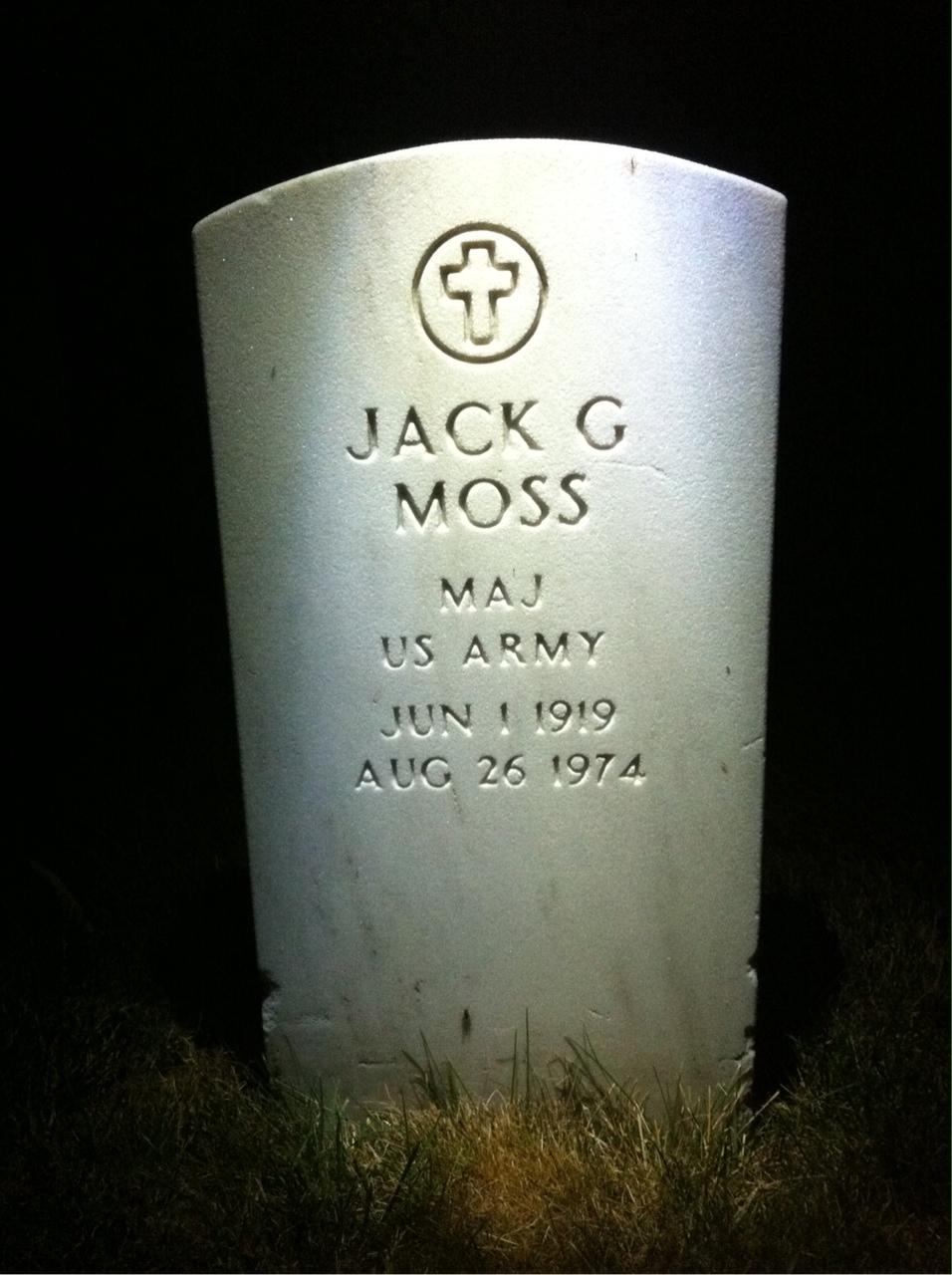 Jack Moss