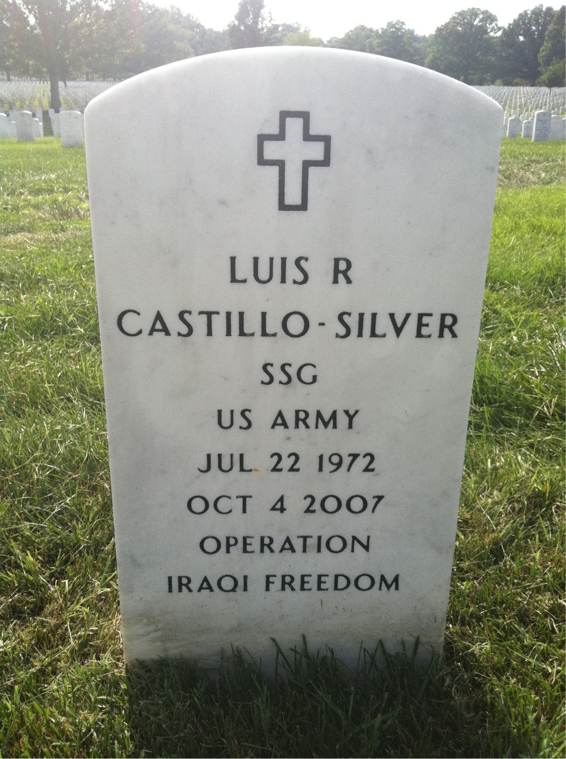 Luis Castillo-Silver