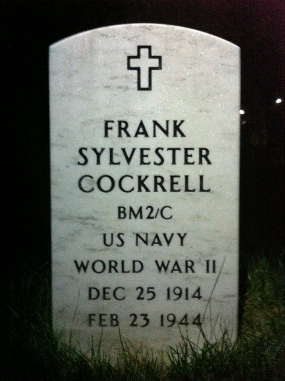 Frank Cockrell