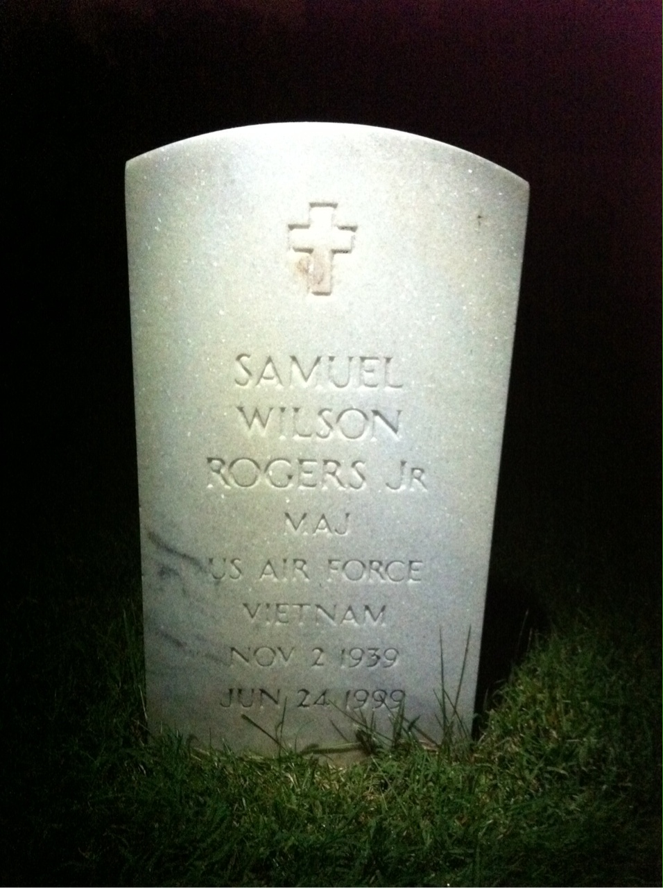 Samuel W Rogers