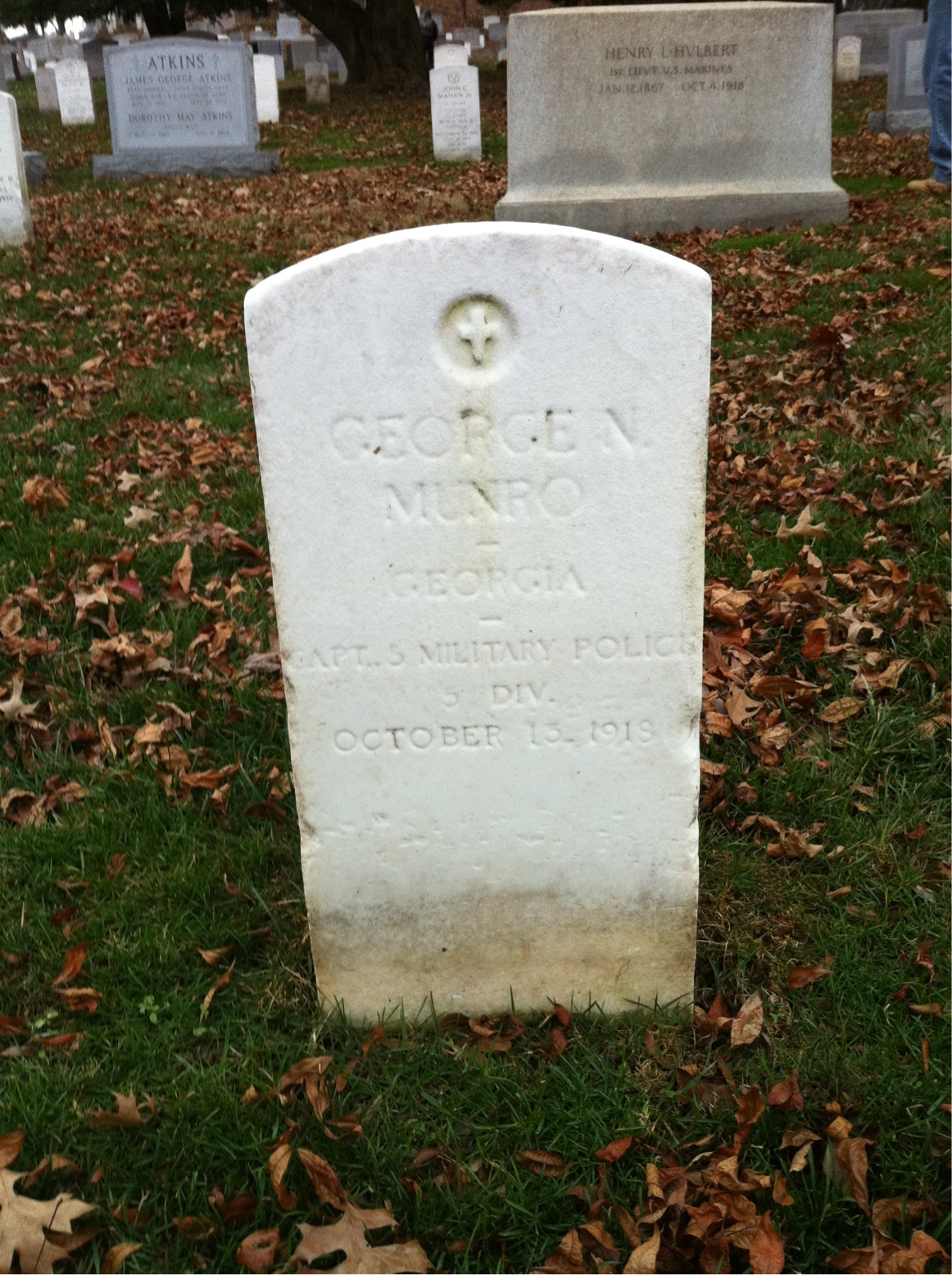 George Munro