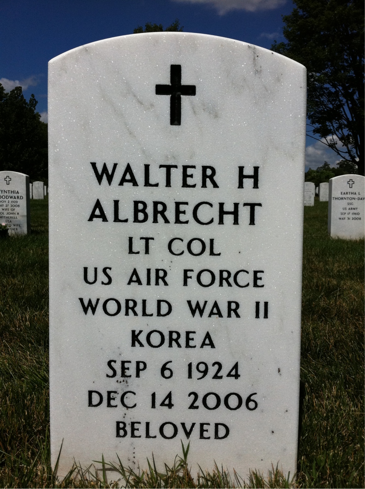 Walter Albrecht