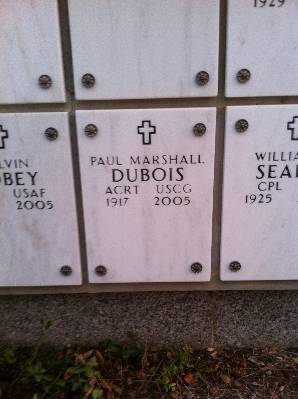 Paul Dubois
