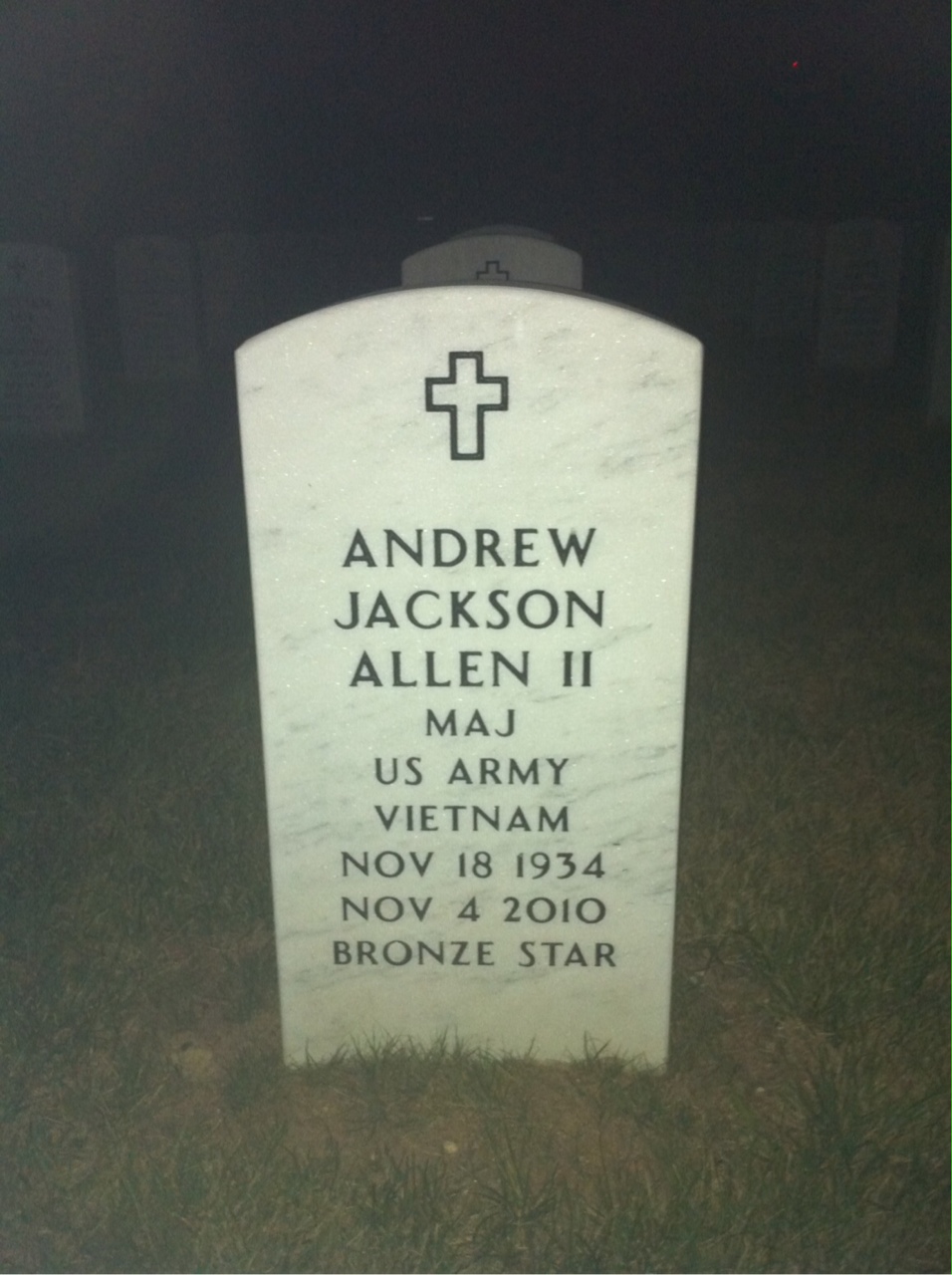 Andrew Allen