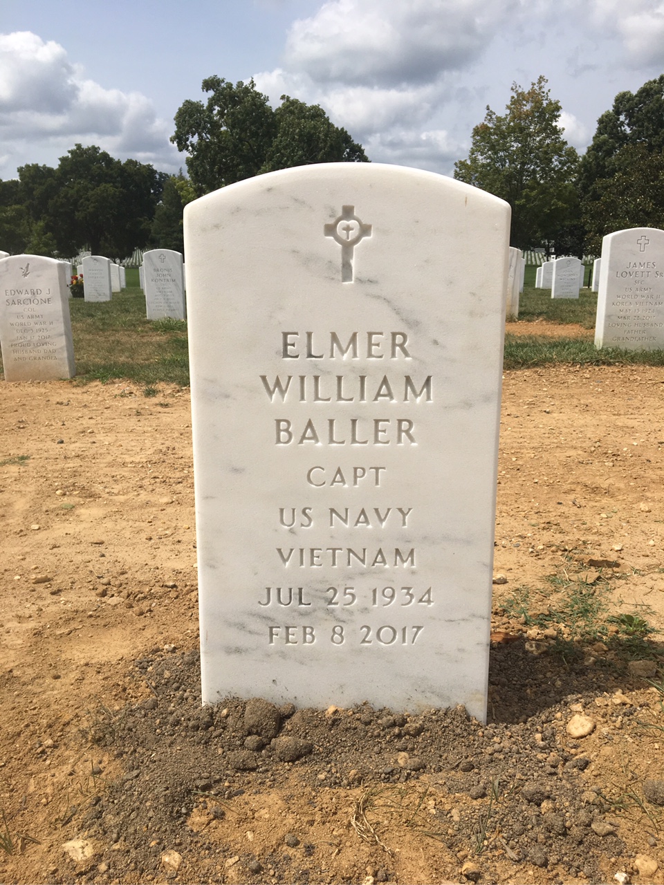 Elmer Baller