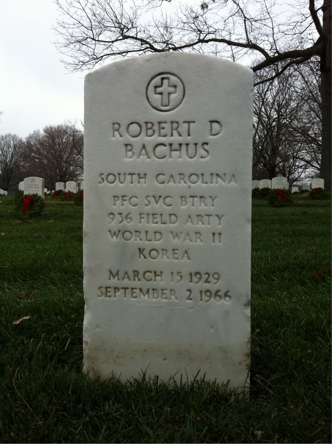 Robert Bachus