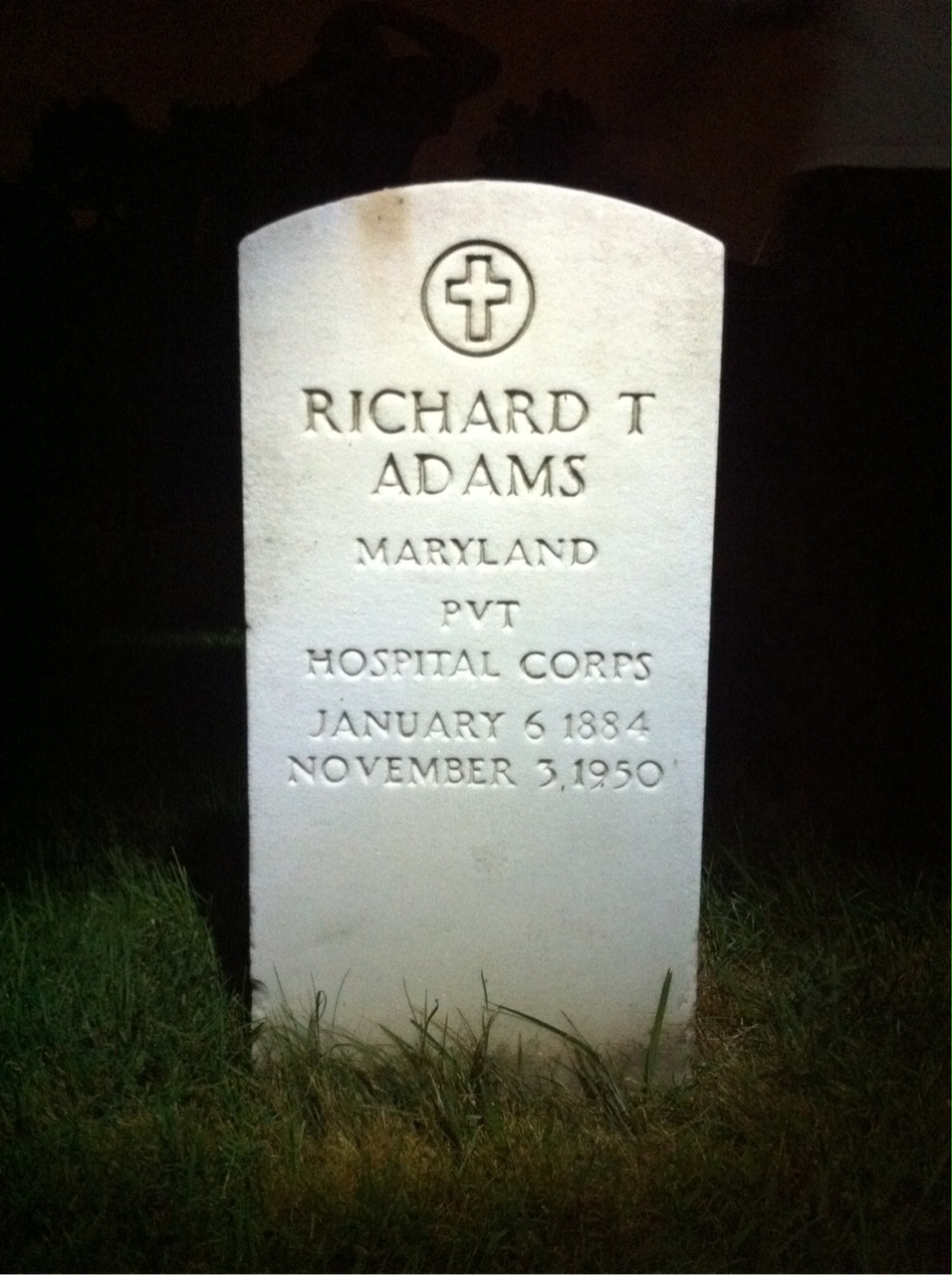 Gertrude Adams