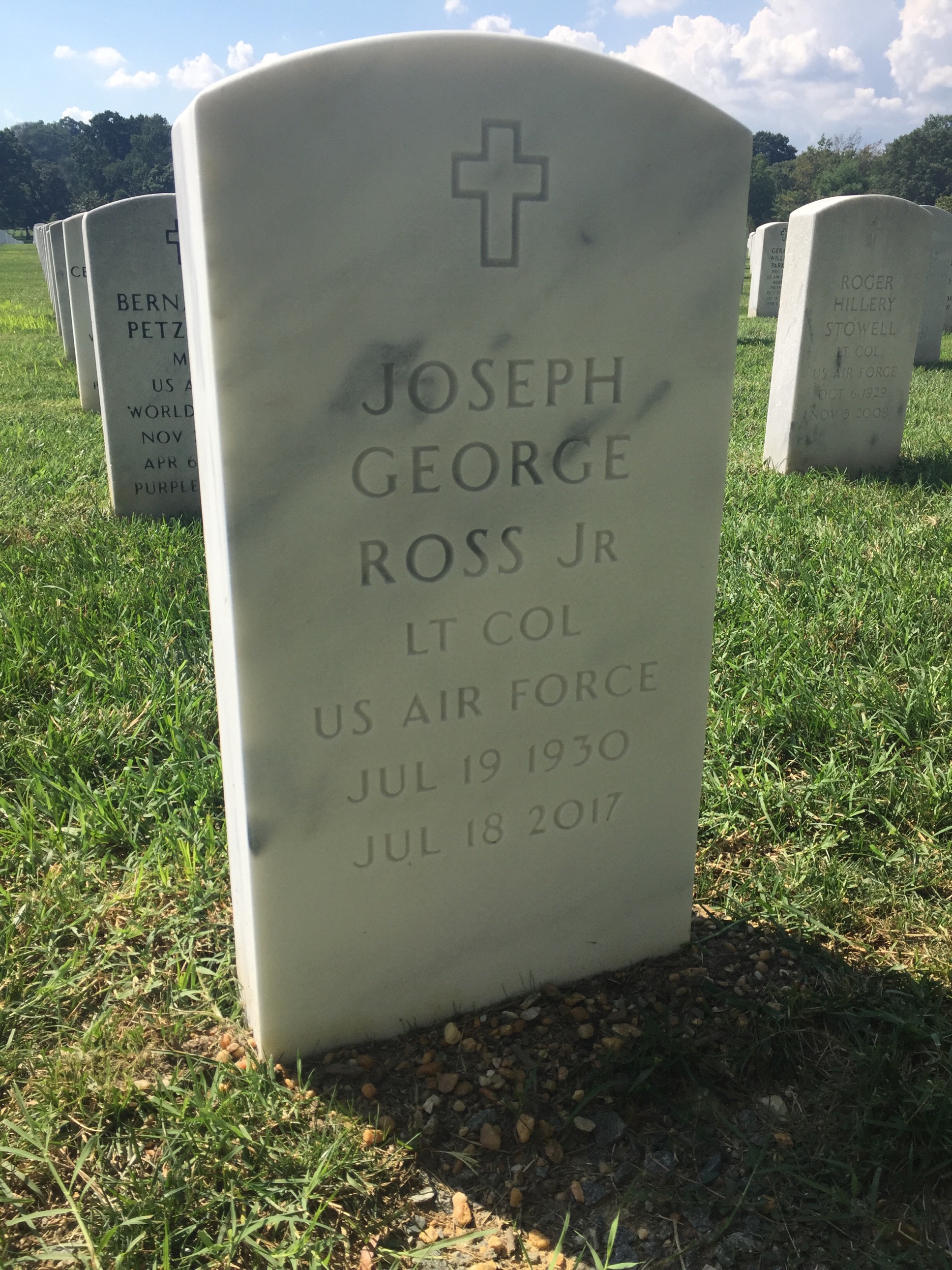 Joseph Ross