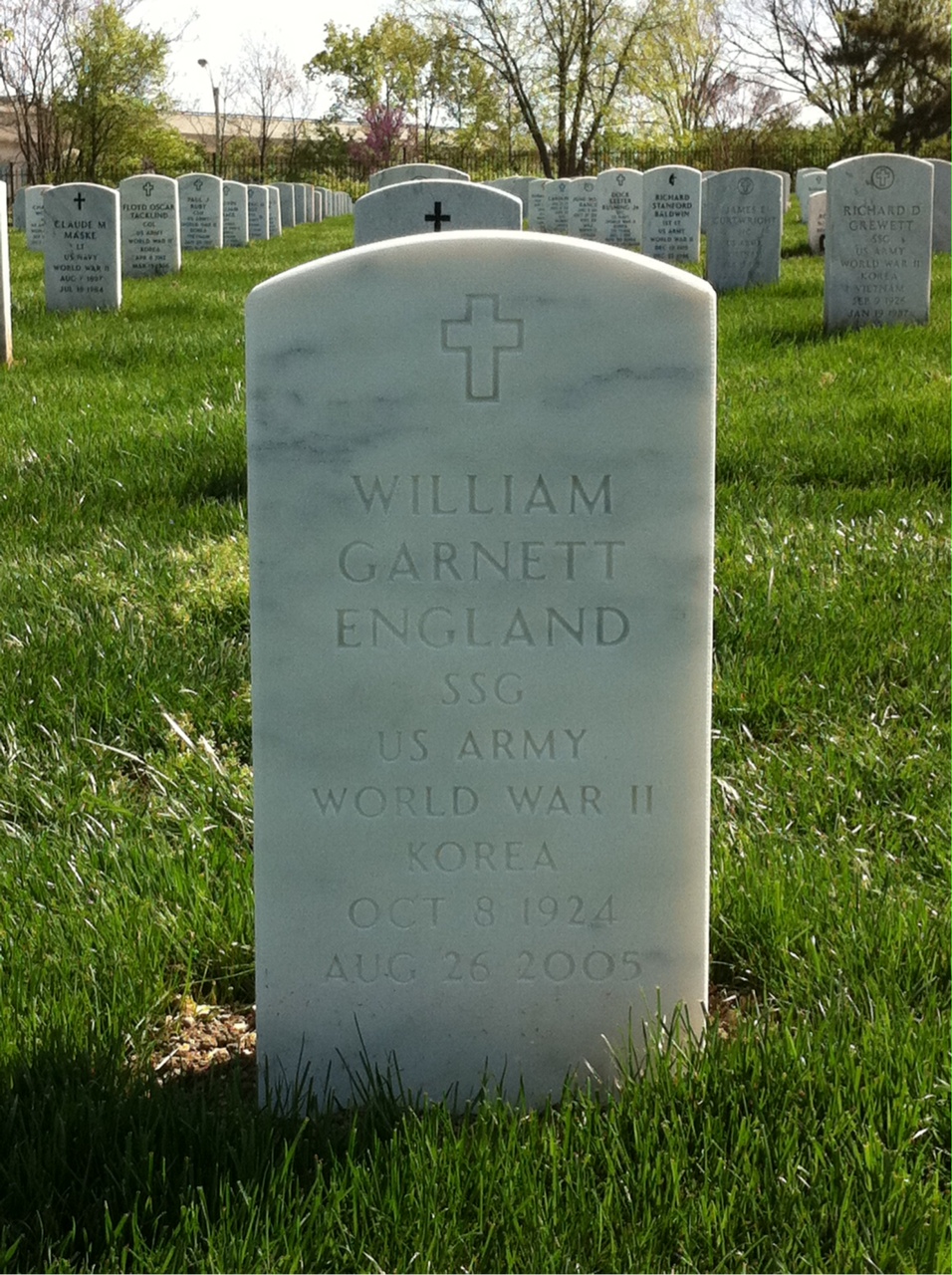 William England