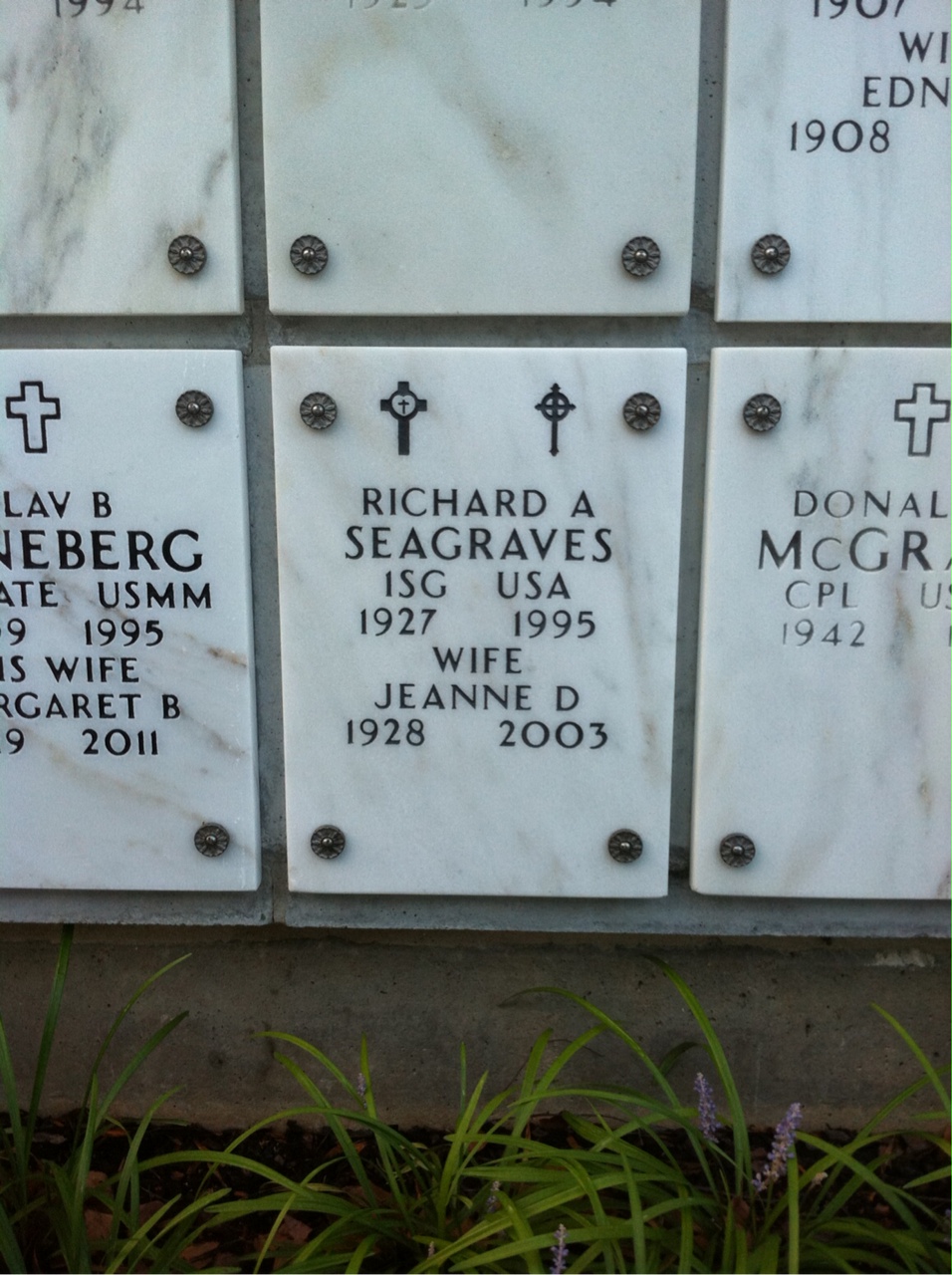 Richard Seagraves