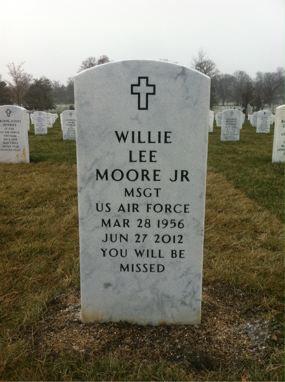Willie Moore