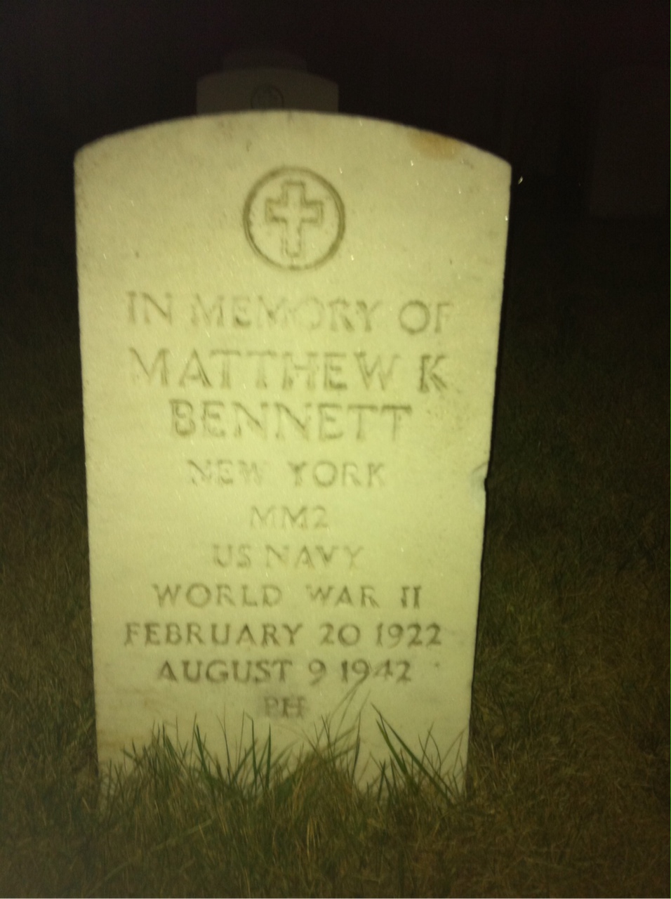 Matthew Bennett
