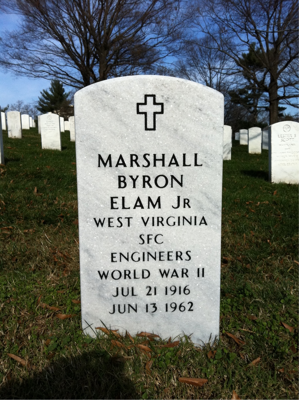 Marshall Elam