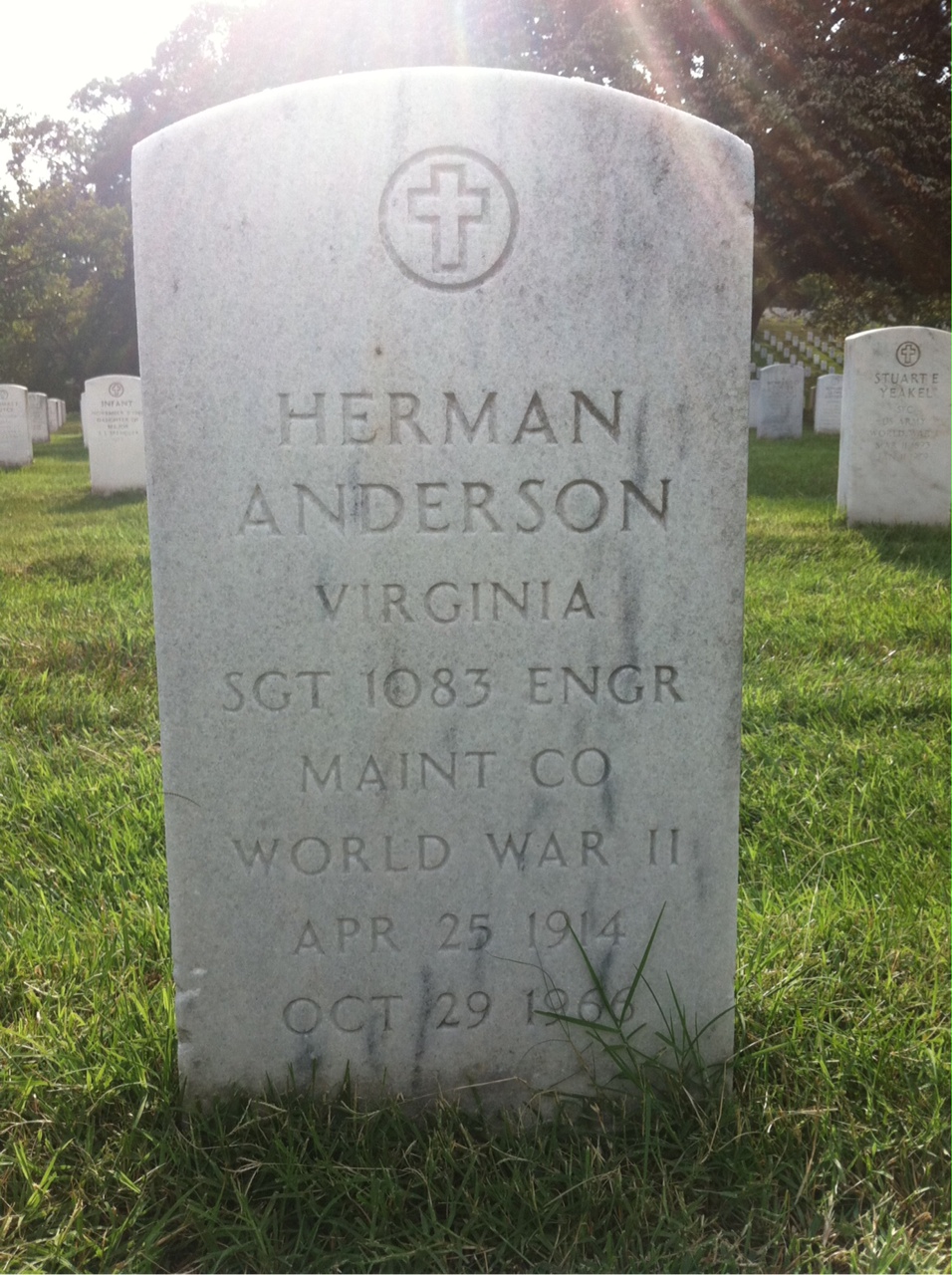Herman Anderson