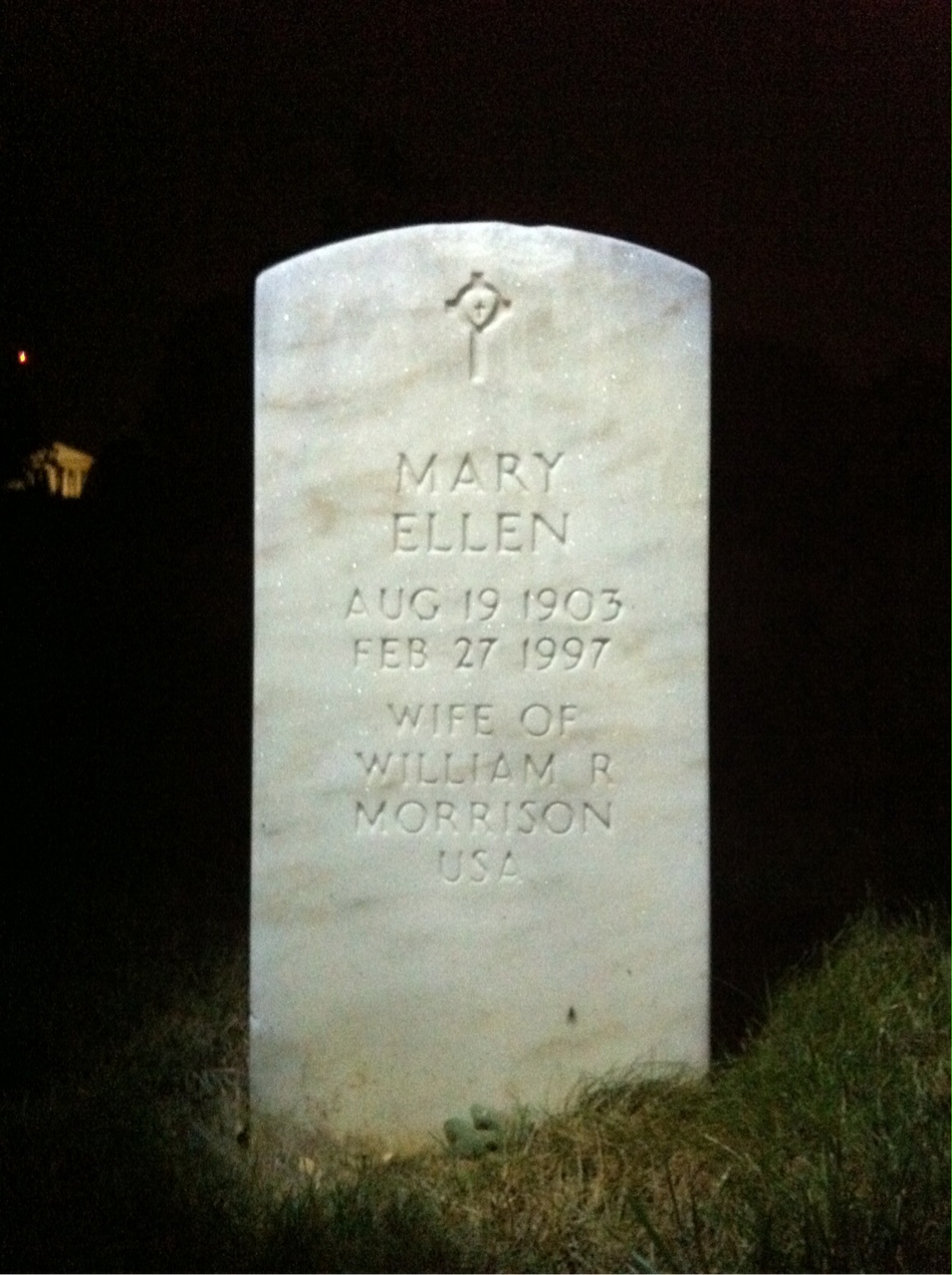 Mary Morrison