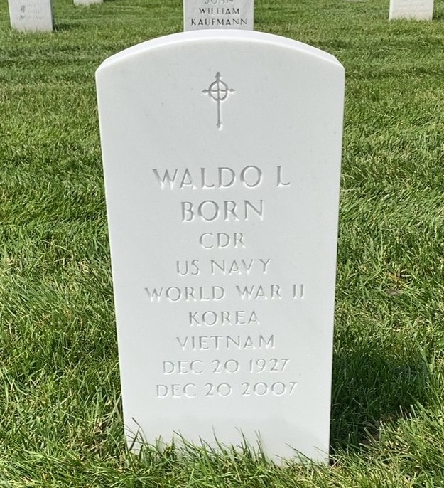 Waldo Born