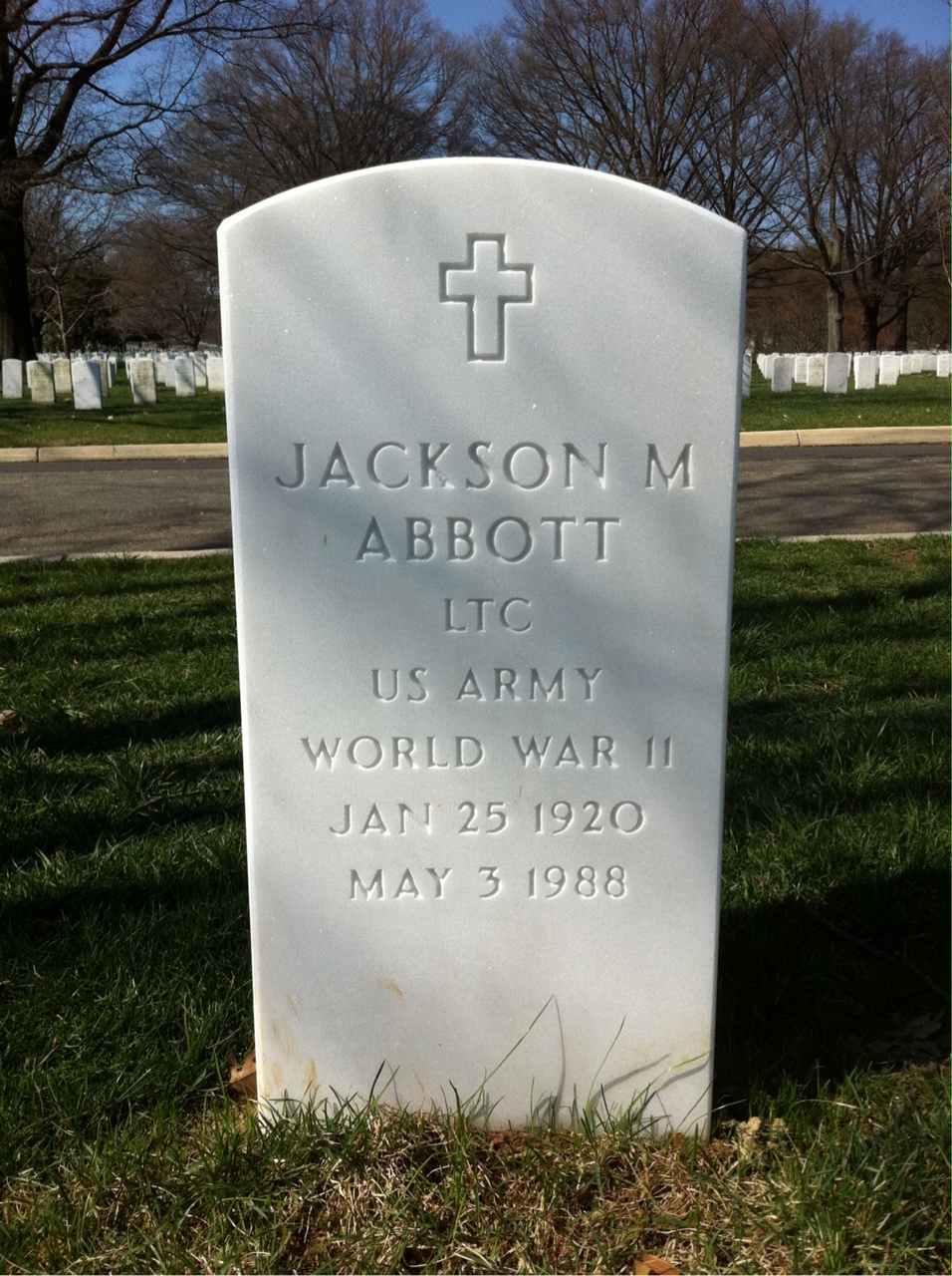 Jackson Abbott