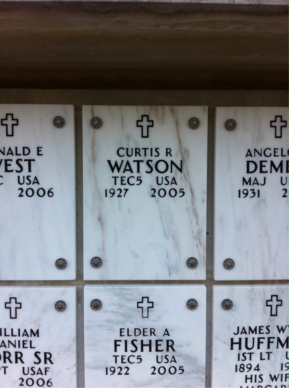 Curtis Watson