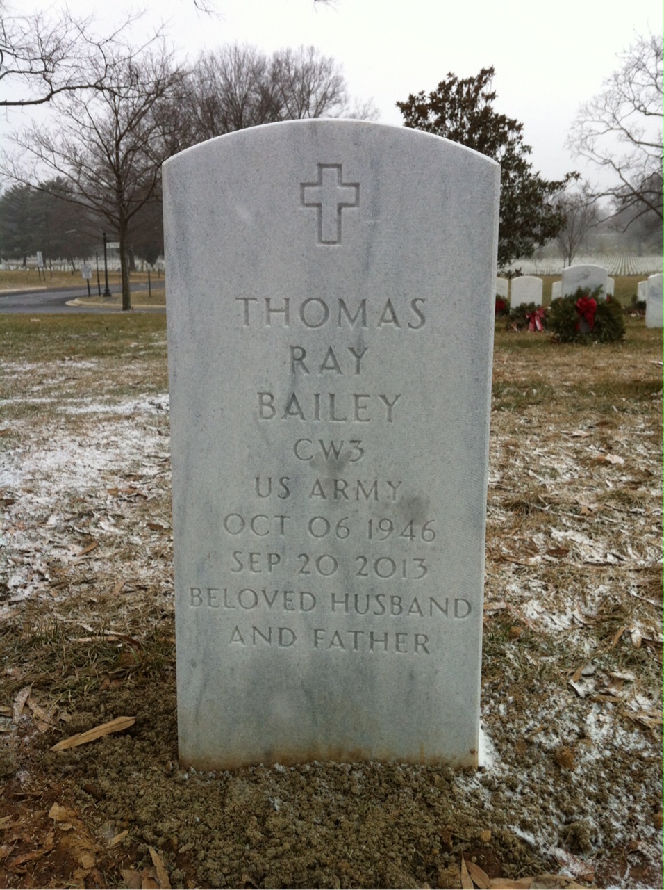 Thomas Bailey