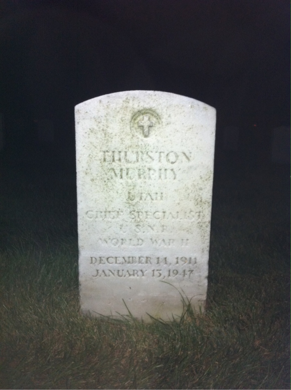 Thurston Murphy