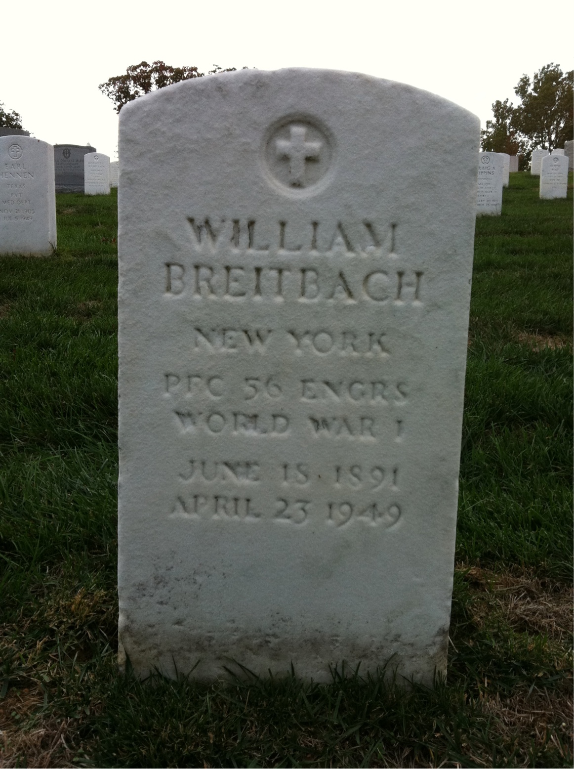 William Breitbach