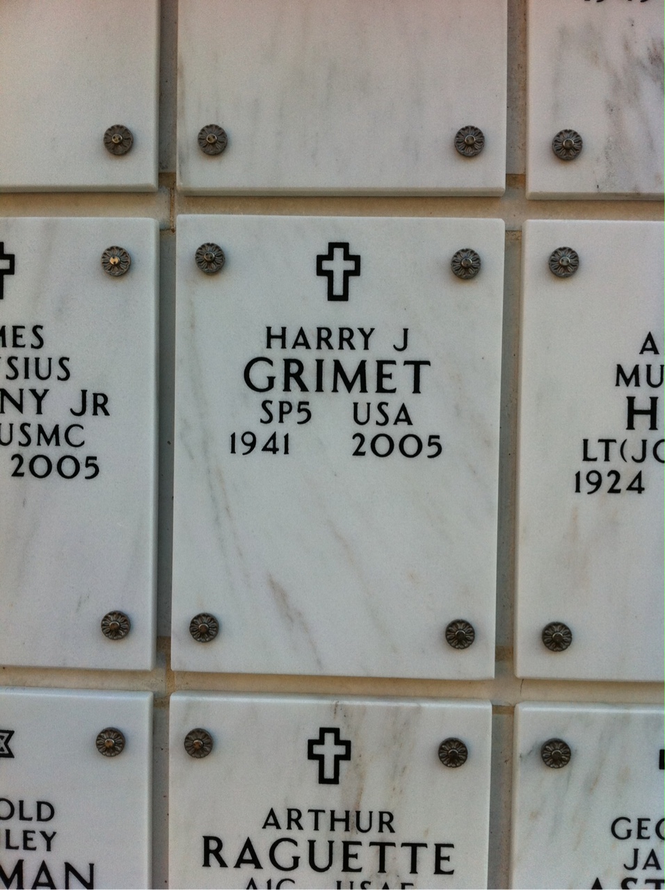 Harry Grimet