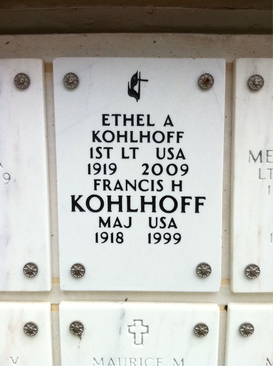 Ethel Kohlhoff