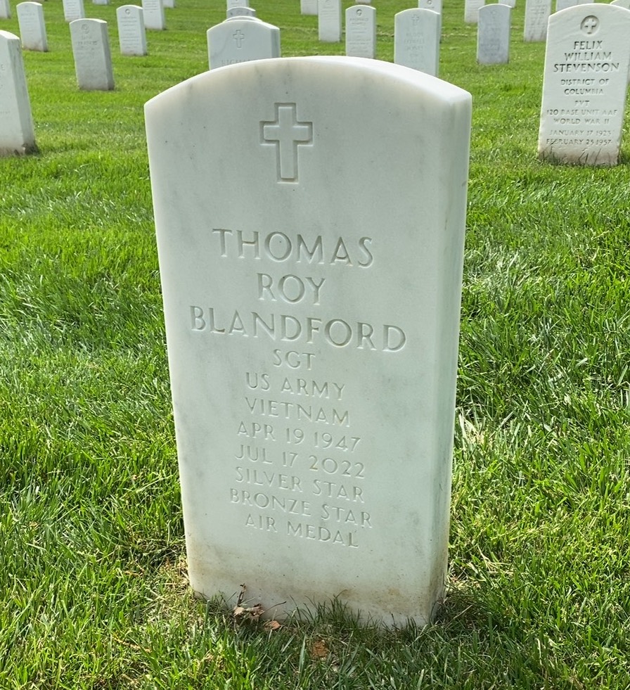 Thomas R Blandford