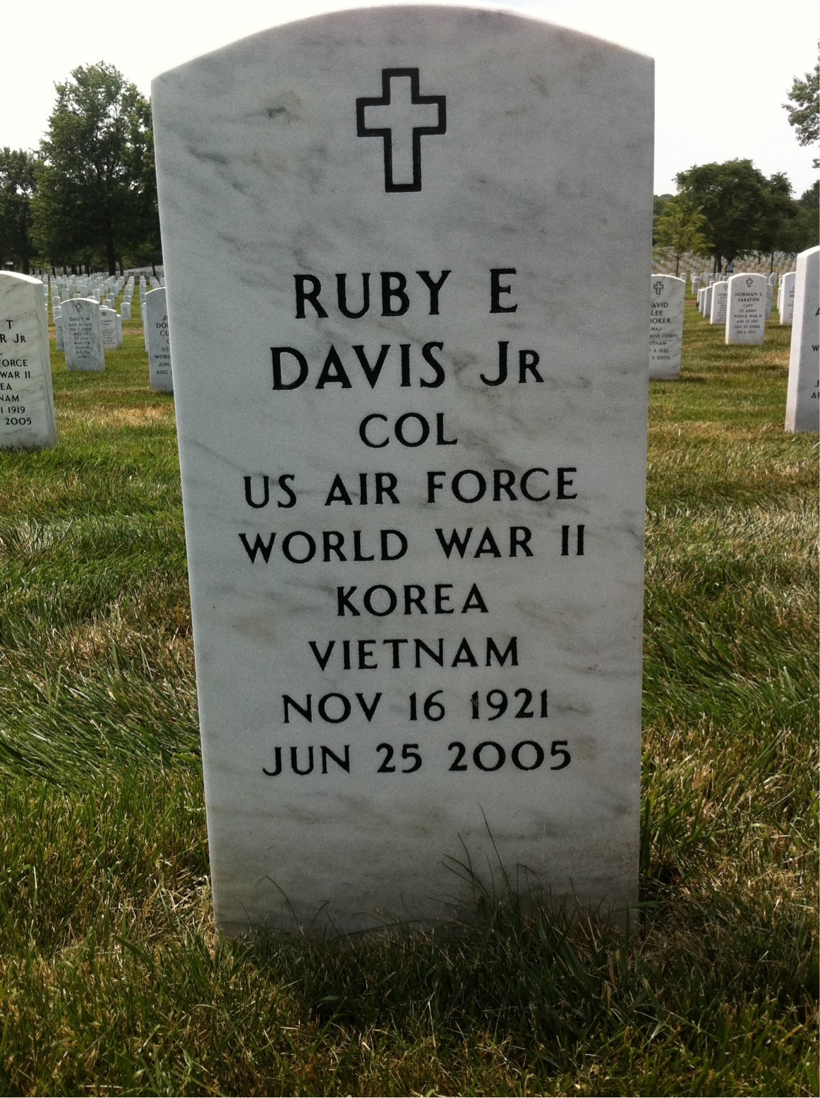 Ruby Davis