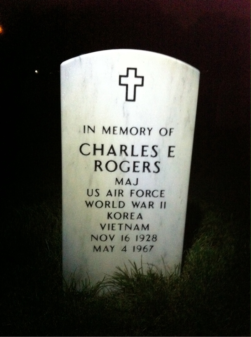 Charles Rogers