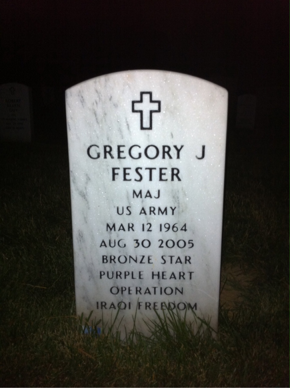 Gregory Fester