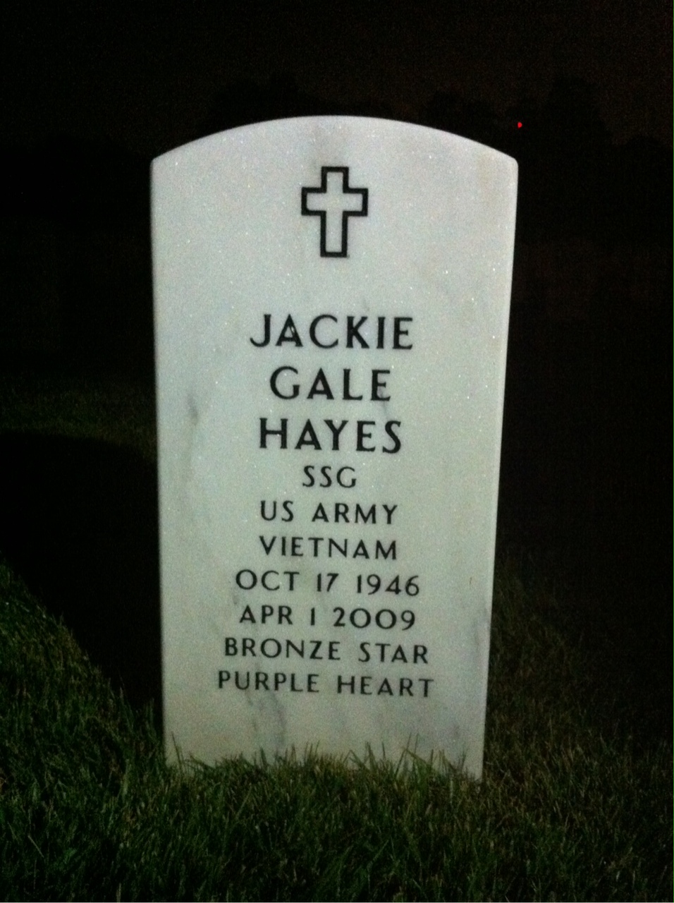 Jackie Hayes