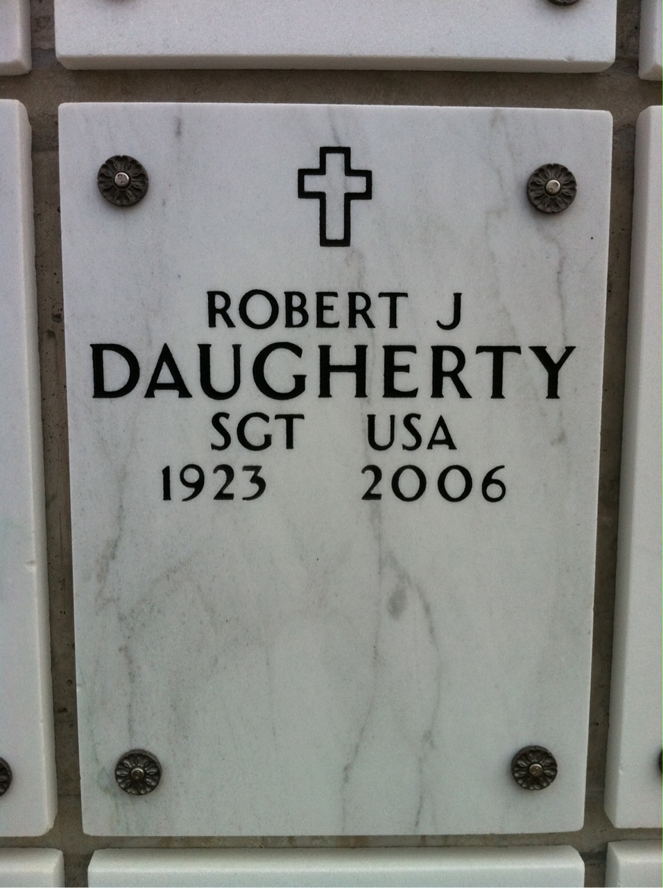 Robert Daugherty