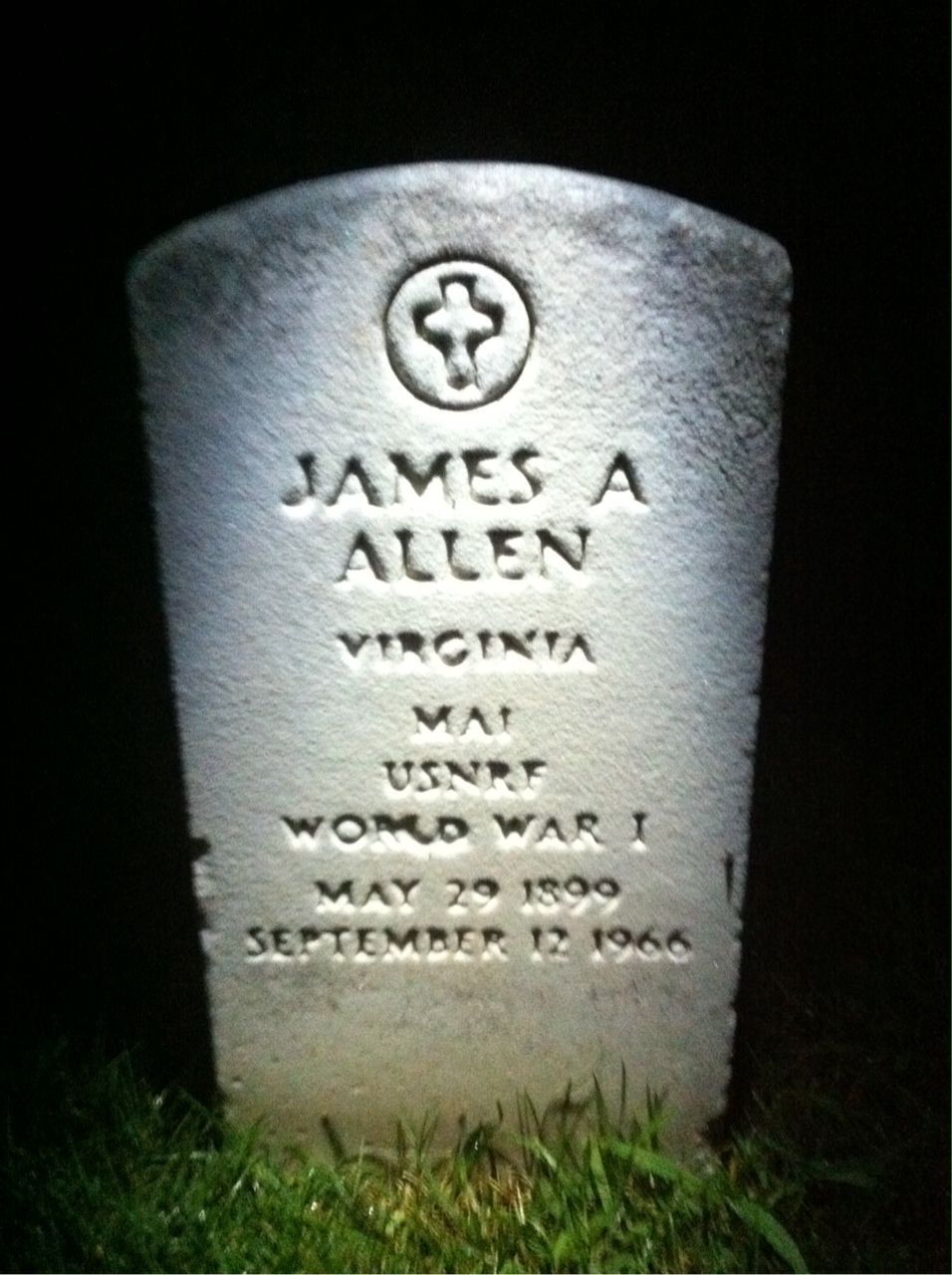 James Allen