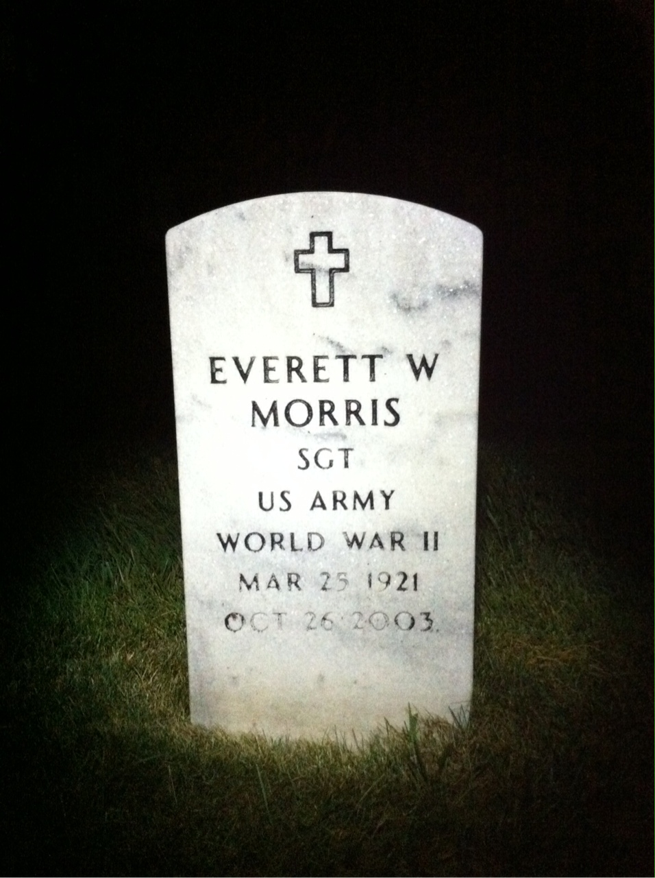 Everett Morris